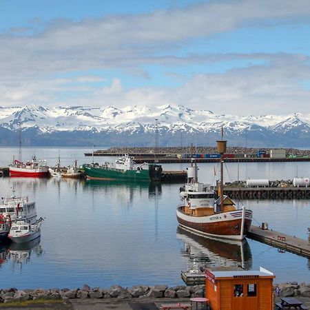 Árból Guesthouse Húsavík Exterior foto