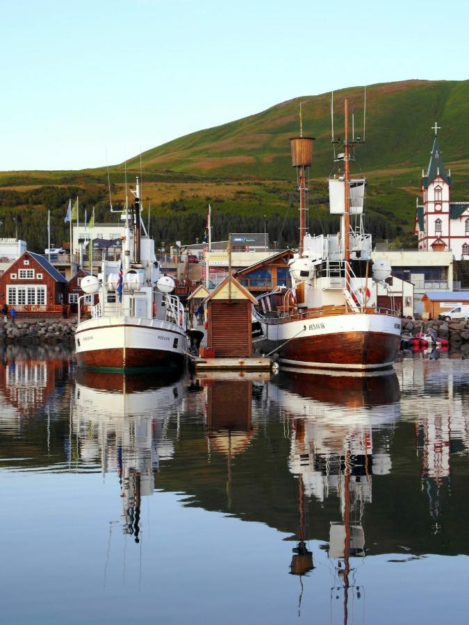 Árból Guesthouse Húsavík Exterior foto