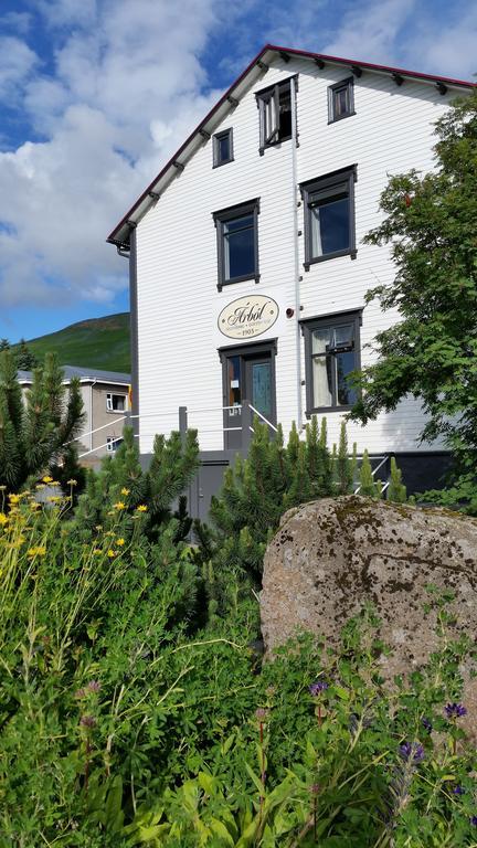 Árból Guesthouse Húsavík Exterior foto